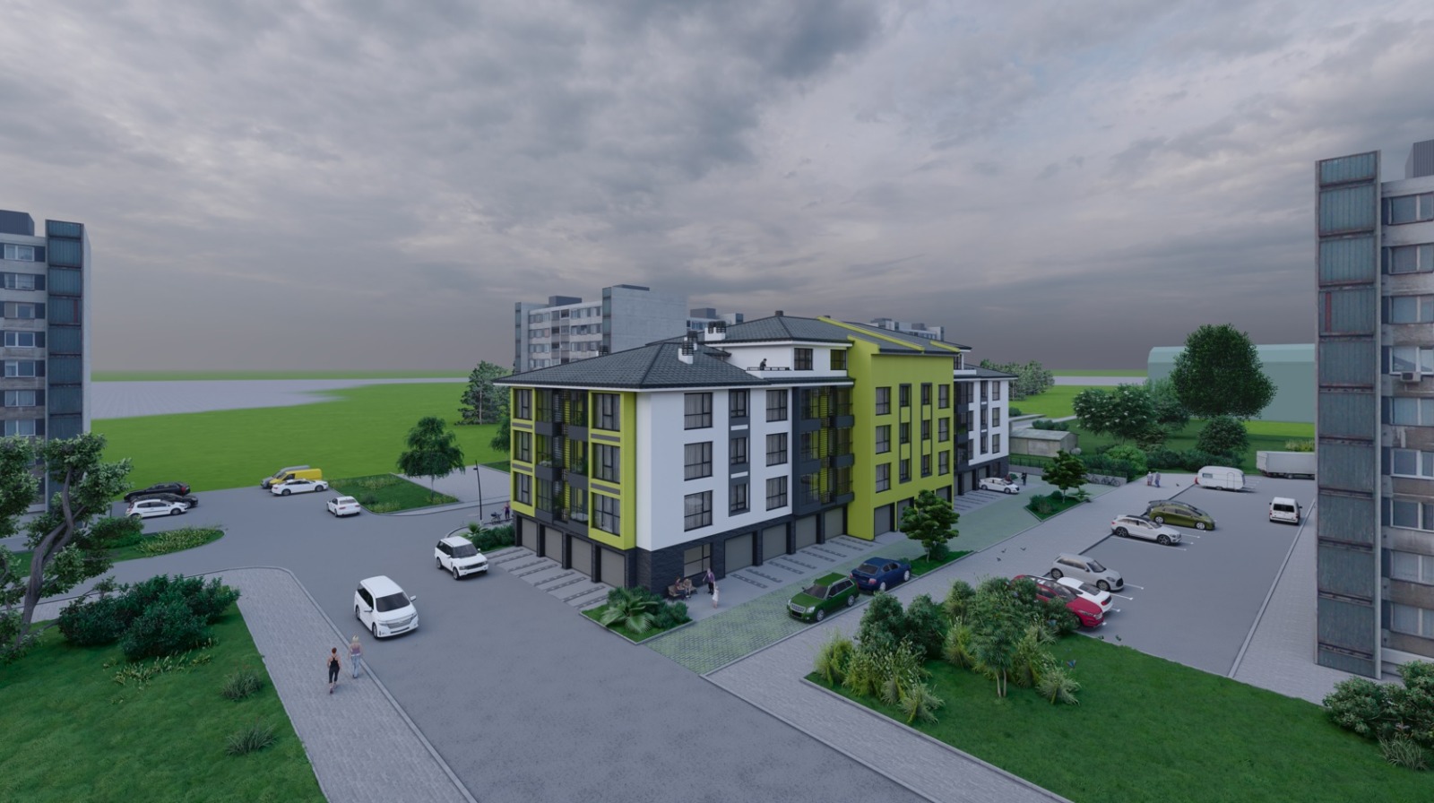 Продава БИЗНЕС ИМОТ, гр. Търговище, Запад 3, снимка 2 - Други - 52069768