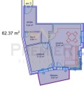 Продава 2-СТАЕН, град Варна, Възраждане 3 • 88000 € • 21088125 — Holmes.bg