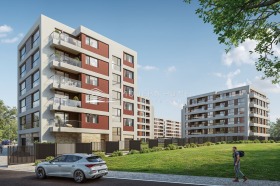 1 hálószoba Malinova dolina, Sofia 2