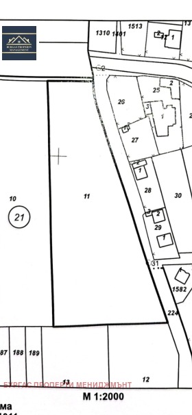 Парцел гр. Каблешково, област Бургас 2