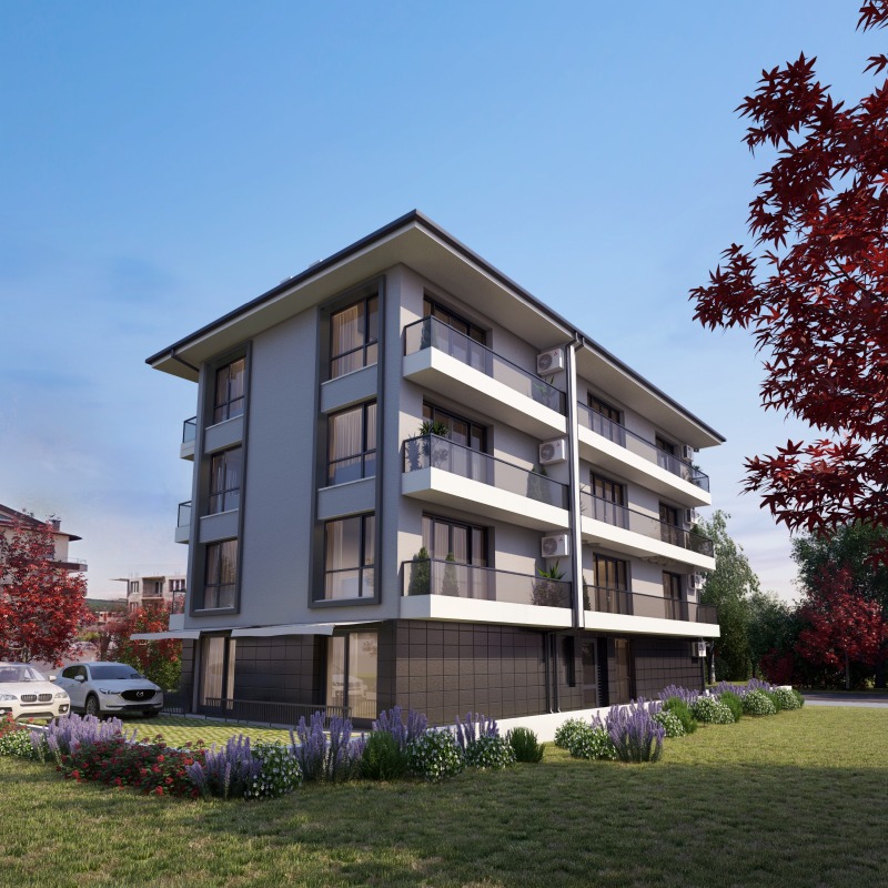 Продава 1-СТАЕН, гр. Приморско, област Бургас, снимка 2 - Апартаменти - 52313046