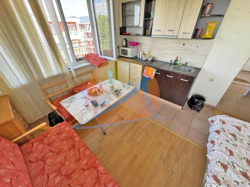 Продава 1-СТАЕН, к.к. Слънчев бряг, област Бургас, снимка 4 - Апартаменти - 52618502