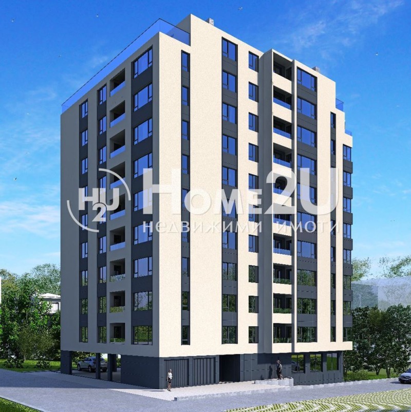 For Sale  1 bedroom Varna , Kaysieva gradina , 67 sq.m | 39693631 - image [2]