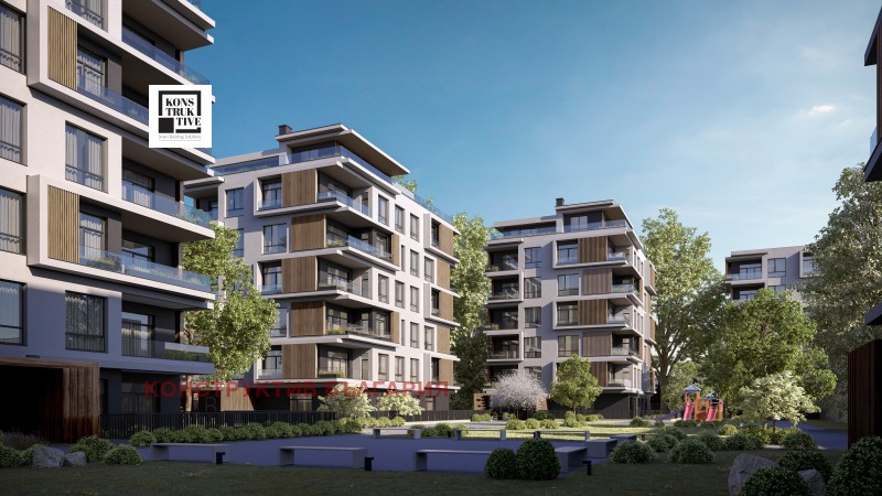 Te koop  1 slaapkamer Sofia , Levski G , 65 m² | 78523833 - afbeelding [4]