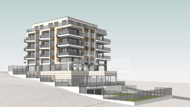 Продается  1 спальня Варна , м-т Ален мак , 59 кв.м | 74689809 - изображение [2]