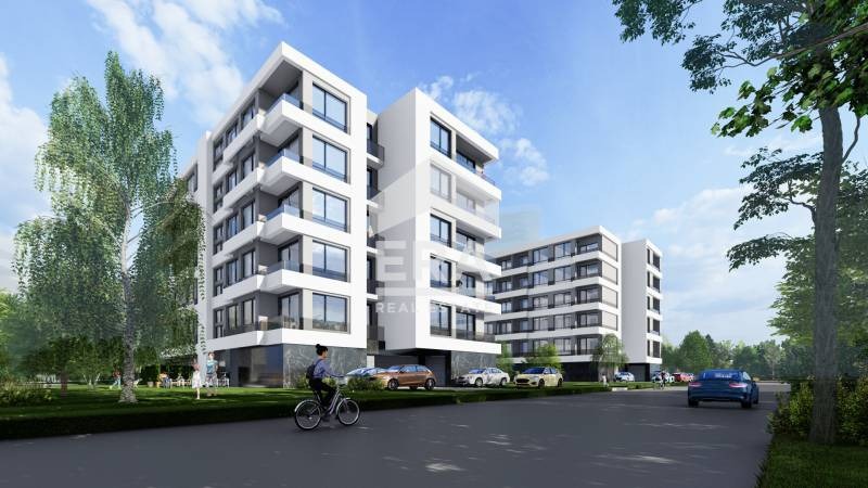 Te koop  1 slaapkamer Sofia , Mladost 3 , 75 m² | 95077916