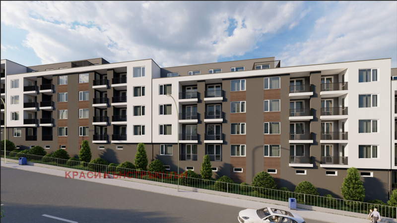 Продава 2-СТАЕН, гр. Велико Търново, Бузлуджа, снимка 2 - Апартаменти - 52488312