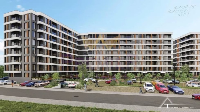 Продава  3-стаен град Варна , Владислав Варненчик 1 , 97 кв.м | 49237389 - изображение [8]