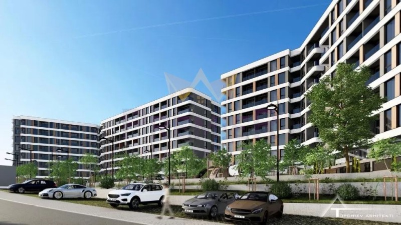 Продава  3-стаен град Варна , Владислав Варненчик 1 , 97 кв.м | 49237389 - изображение [7]