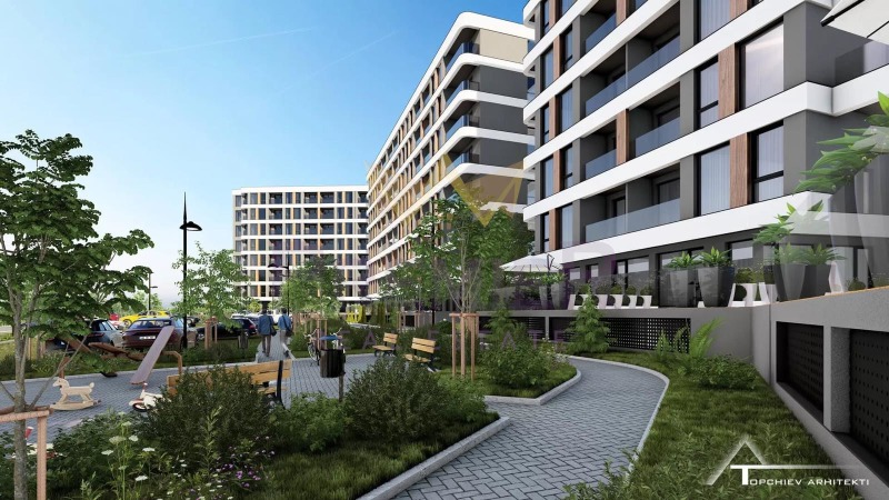 Продава  3-стаен град Варна , Владислав Варненчик 1 , 97 кв.м | 49237389 - изображение [9]