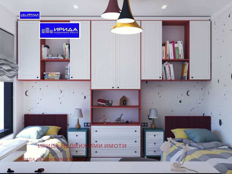 Продава 4-СТАЕН, гр. София, Лозенец, снимка 6 - Апартаменти - 53369733