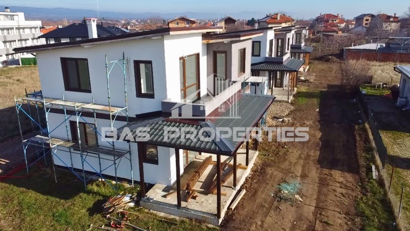 Продава КЪЩА, гр. Костинброд, област София област, снимка 5 - Къщи - 52746215