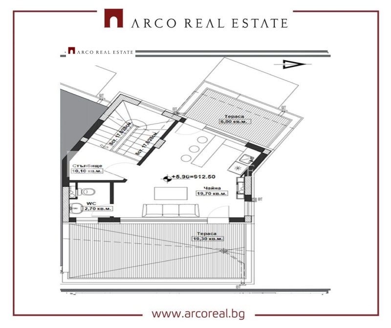 Продава КЪЩА, гр. София, с. Бистрица, снимка 10 - Къщи - 52873476