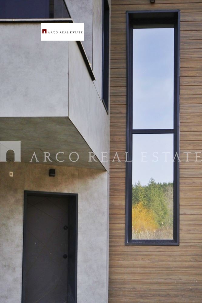 Продава КЪЩА, гр. София, с. Бистрица, снимка 5 - Къщи - 52873476