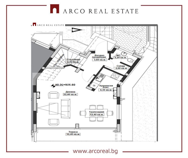 Продава КЪЩА, гр. София, с. Бистрица, снимка 11 - Къщи - 52873476