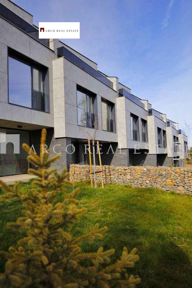 Продава КЪЩА, гр. София, с. Бистрица, снимка 3 - Къщи - 52873476