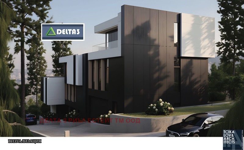 Продава КЪЩА, гр. София, Драгалевци, снимка 5 - Къщи - 53177164