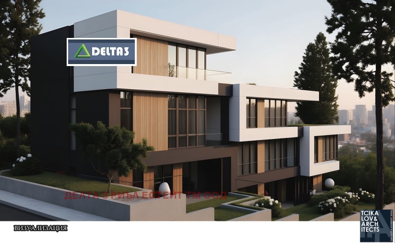 Продава КЪЩА, гр. София, Драгалевци, снимка 4 - Къщи - 53177164