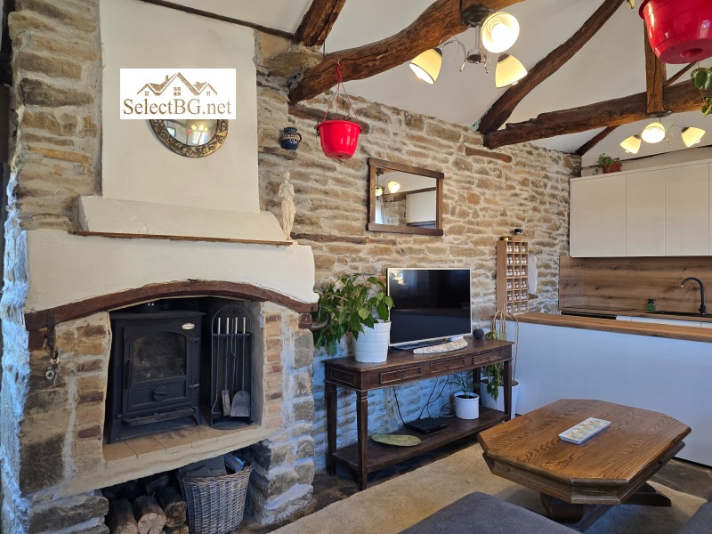 Продава КЪЩА, с. Гостилица, област Габрово, снимка 4 - Къщи - 53358583