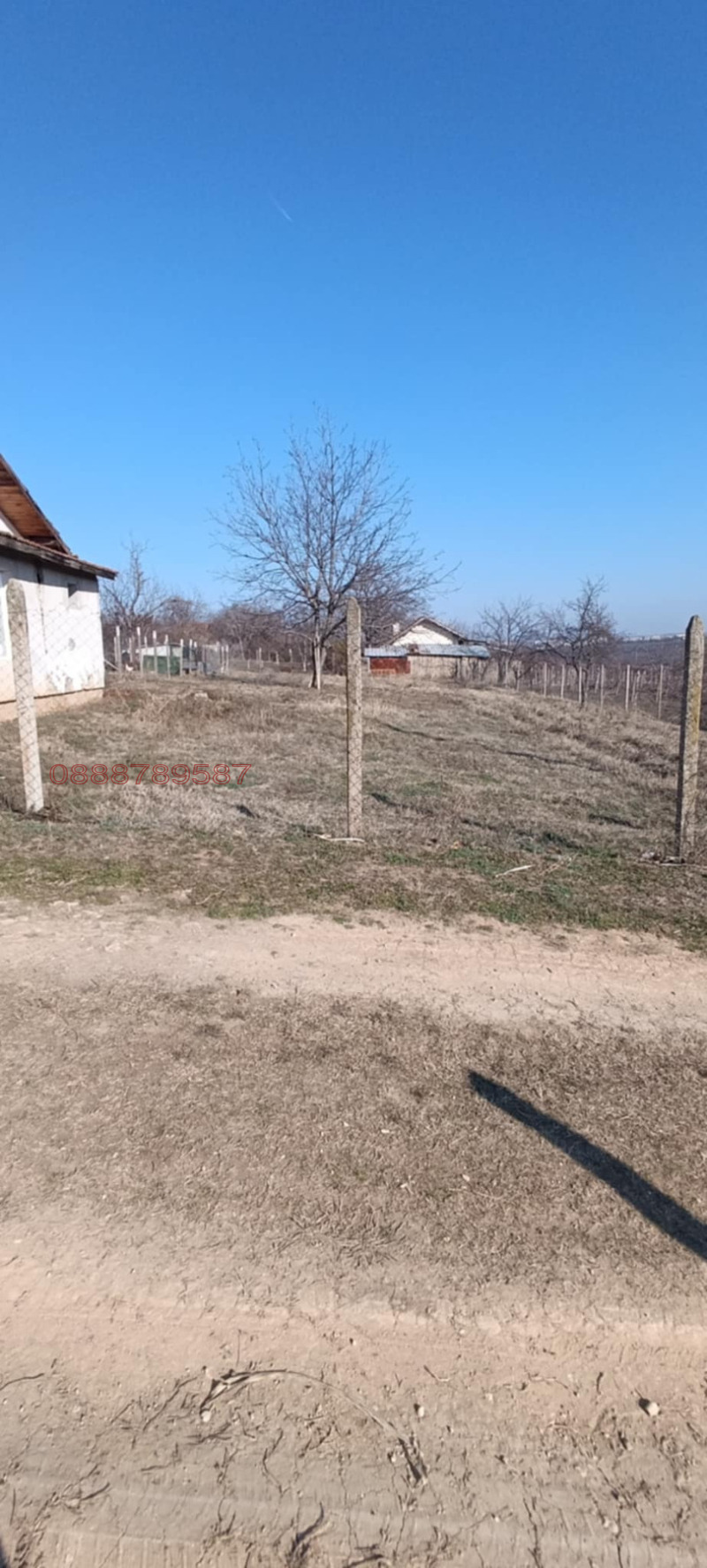 Продава ПАРЦЕЛ, гр. Плевен, м-т Орлето