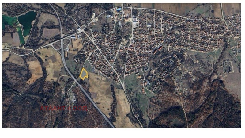 Продава  Парцел област Стара Загора , с. Ягода , 8199 кв.м | 38921852 - изображение [2]