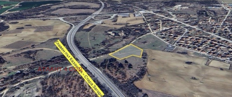 Продава  Парцел област Стара Загора , с. Ягода , 8199 кв.м | 38921852