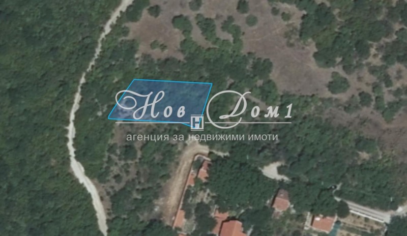 Продава ПАРЦЕЛ, с. Храбрино, област Пловдив, снимка 2 - Парцели - 53083117