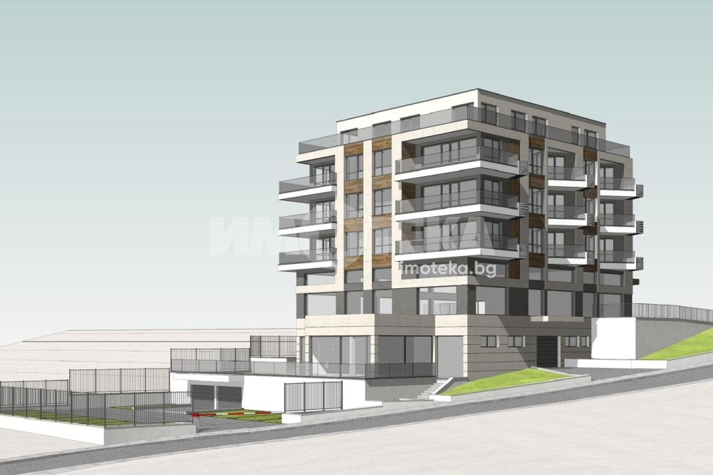 Продава 2-СТАЕН, гр. Варна, м-т Ален мак, снимка 2 - Апартаменти - 50912710