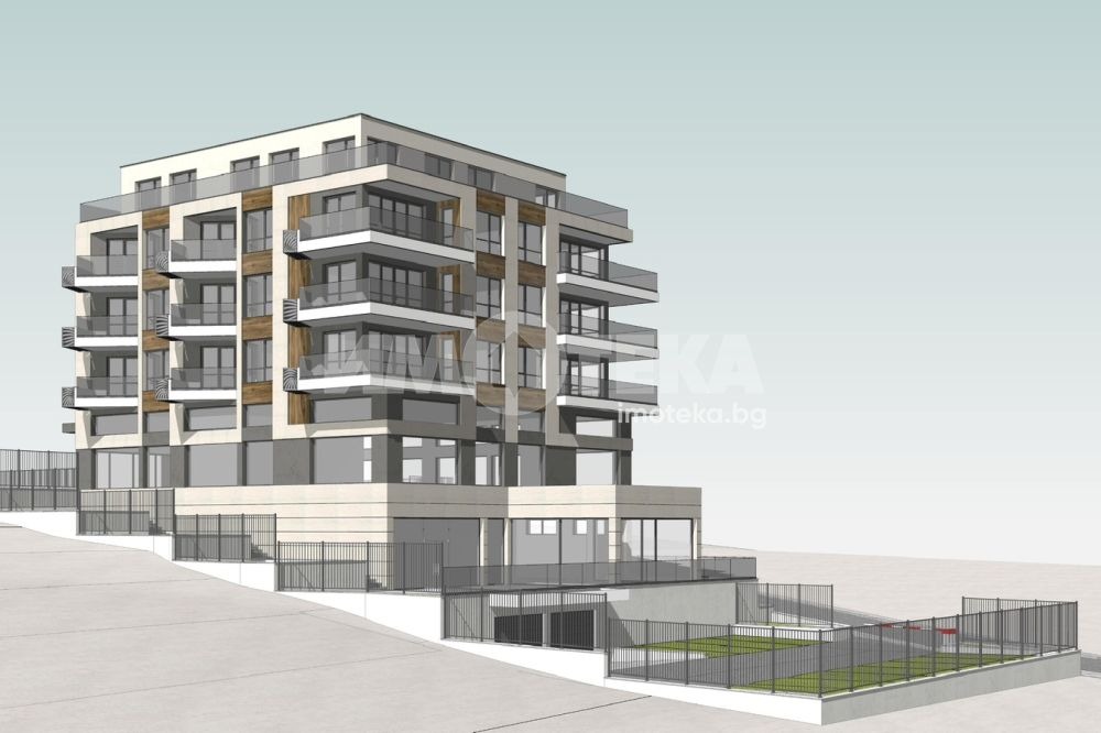 Продава 2-СТАЕН, гр. Варна, м-т Ален мак, снимка 3 - Апартаменти - 50912710