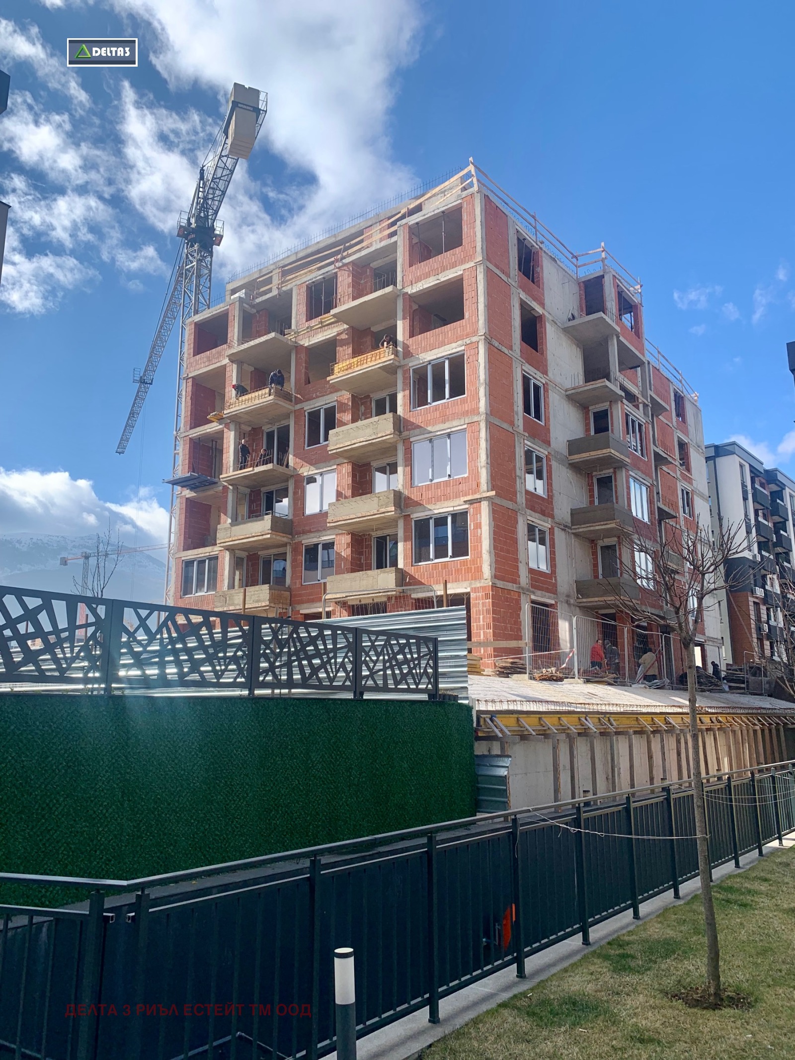Продава 2-СТАЕН, гр. София, Малинова долина, снимка 2 - Апартаменти - 51219176