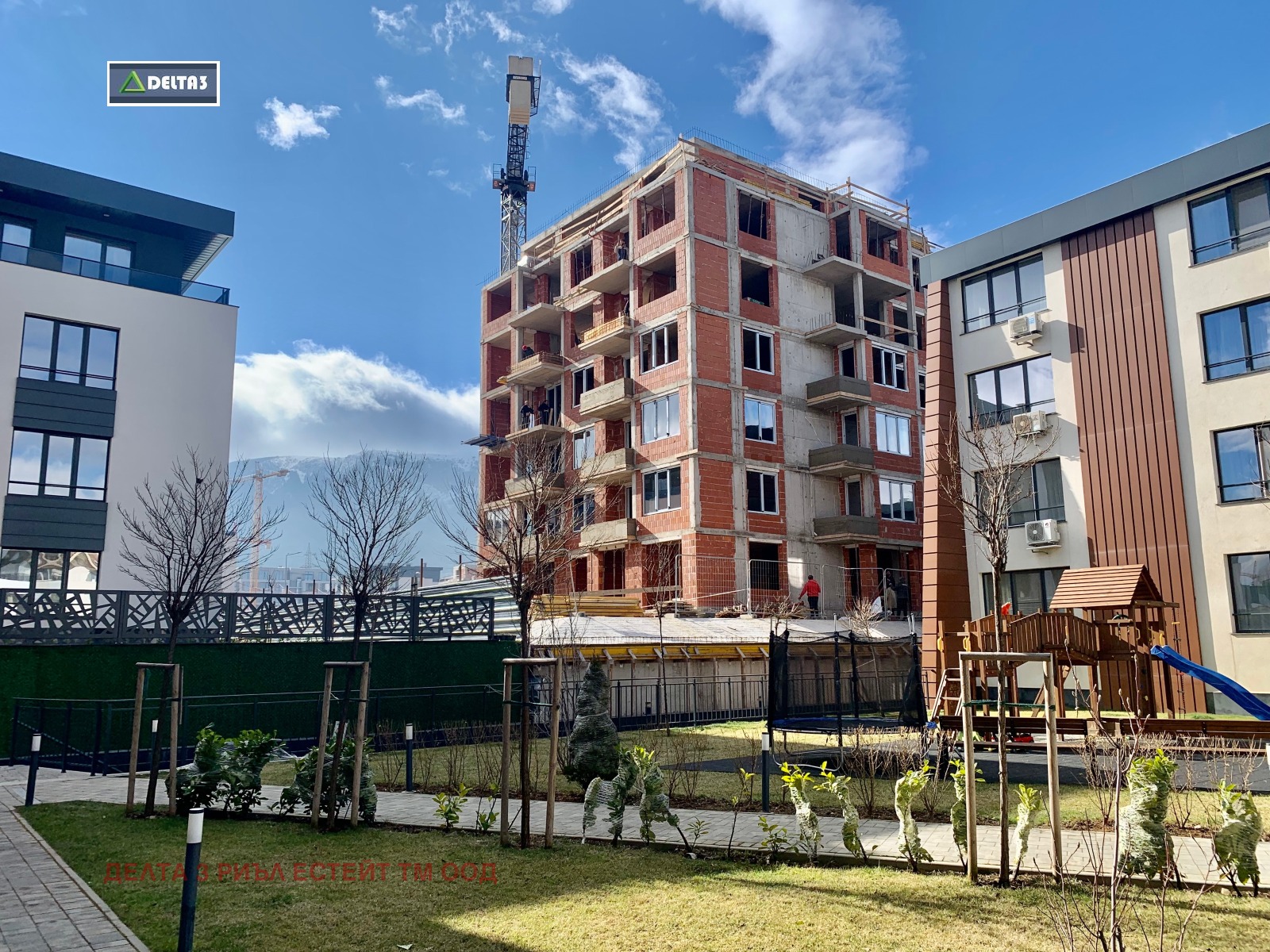 Продава 2-СТАЕН, гр. София, Малинова долина