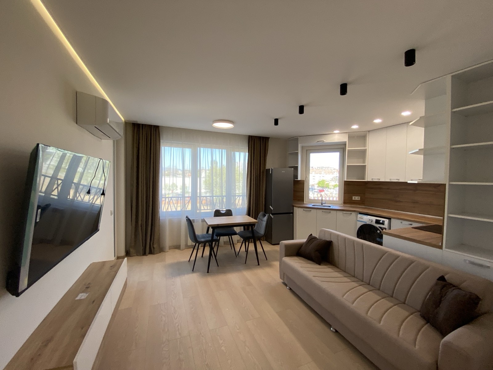 Продава 2-СТАЕН, гр. София, Студентски град, снимка 4 - Апартаменти - 54351779