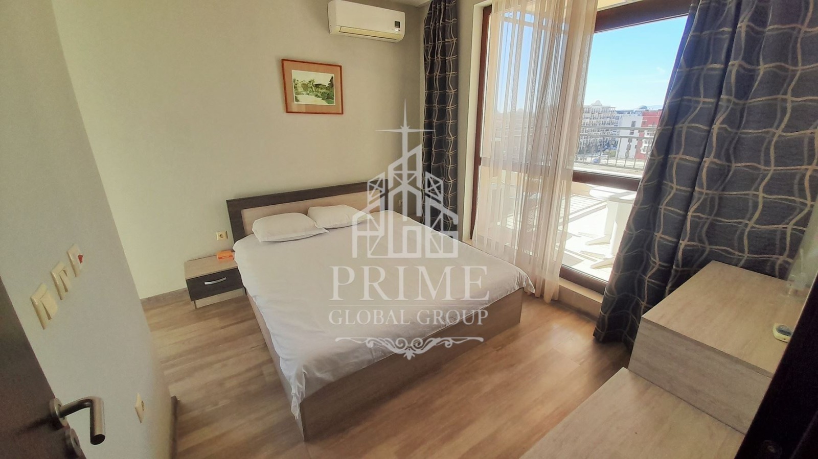 Продава 2-СТАЕН, гр. Свети Влас, област Бургас, снимка 12 - Апартаменти - 54775218