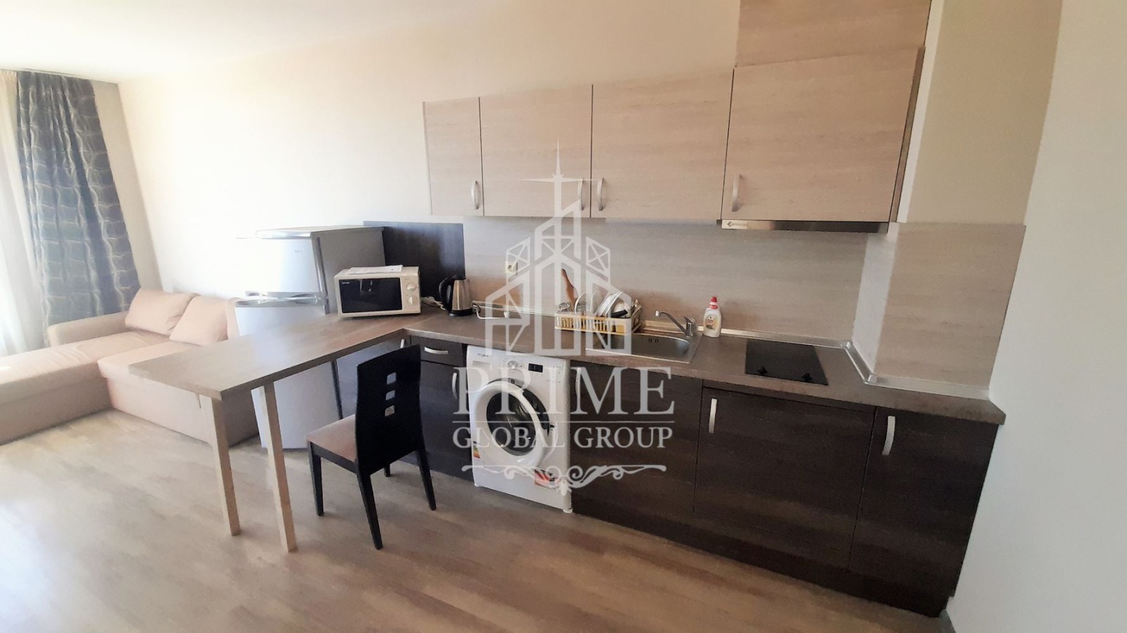 Продава 2-СТАЕН, гр. Свети Влас, област Бургас, снимка 6 - Апартаменти - 54775218