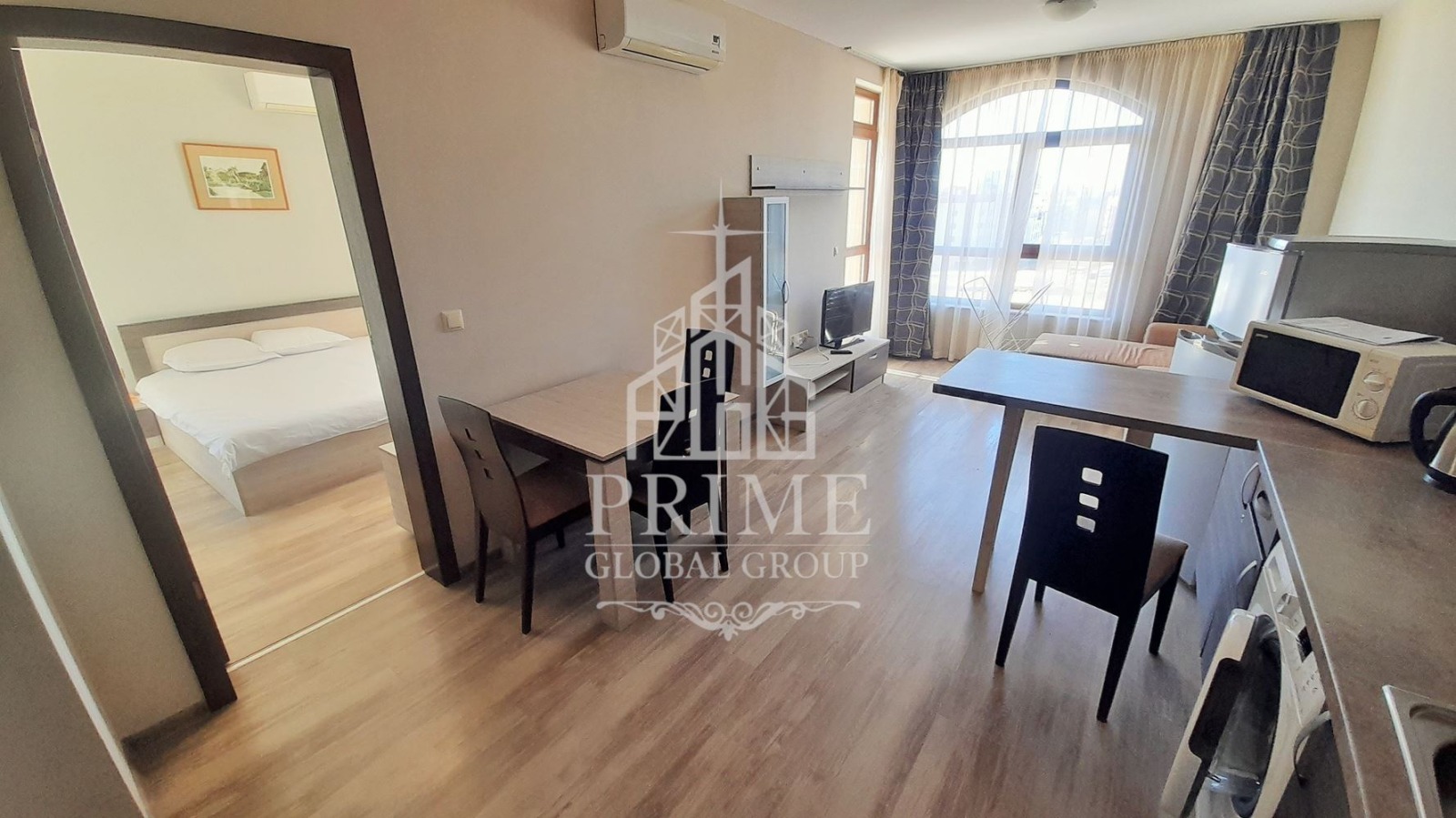 Продава 2-СТАЕН, гр. Свети Влас, област Бургас, снимка 9 - Апартаменти - 54775218