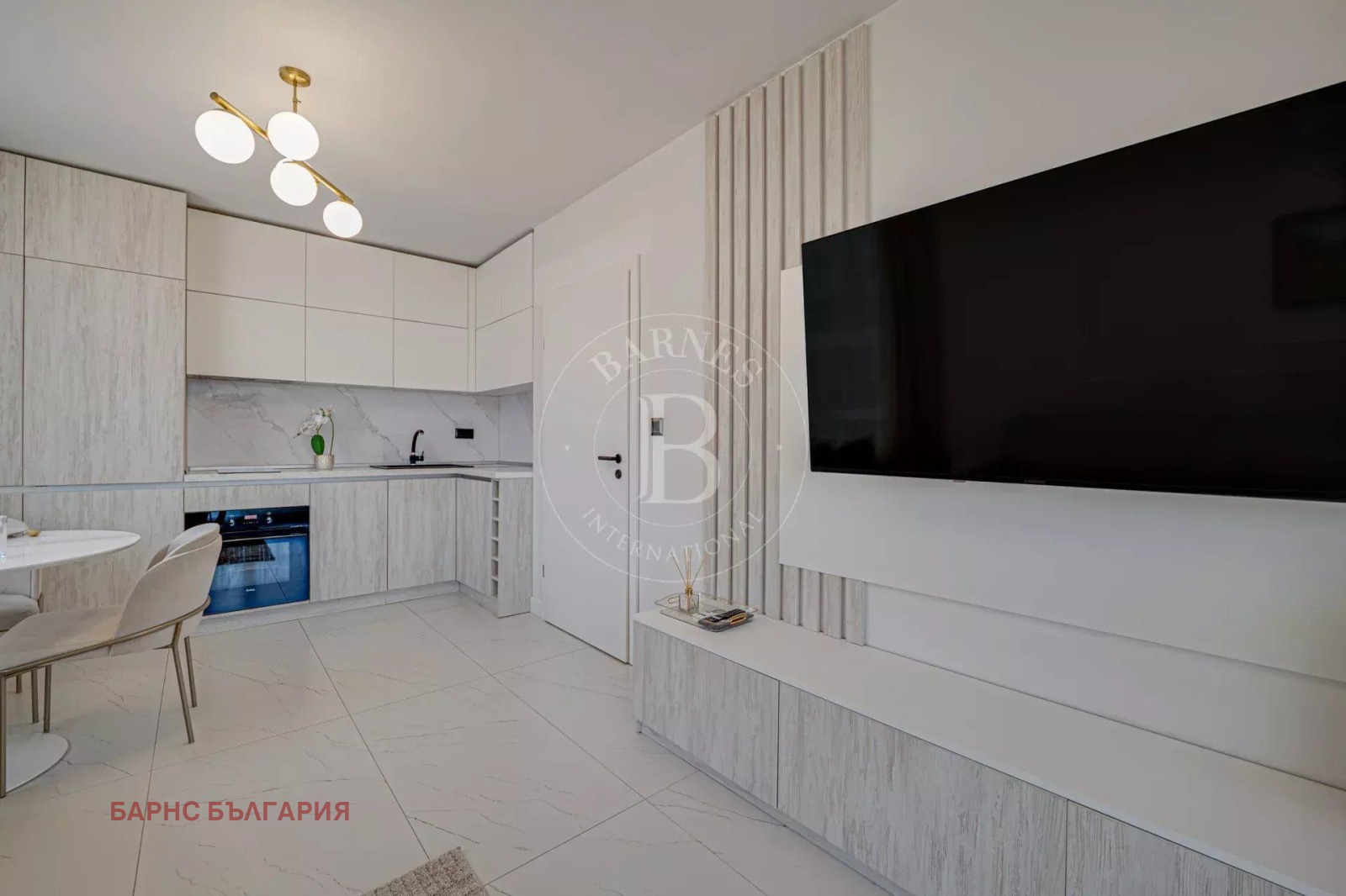 Продава 2-СТАЕН, гр. София, Кръстова вада, снимка 5 - Апартаменти - 54839069