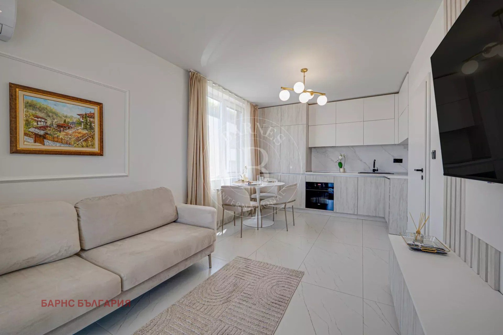 Продава 2-СТАЕН, гр. София, Кръстова вада, снимка 4 - Апартаменти - 54839069