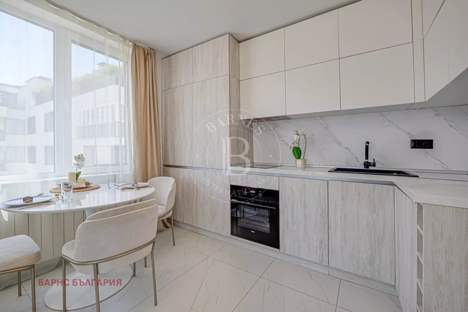 Продава 2-СТАЕН, гр. София, Кръстова вада, снимка 8 - Апартаменти - 54839069