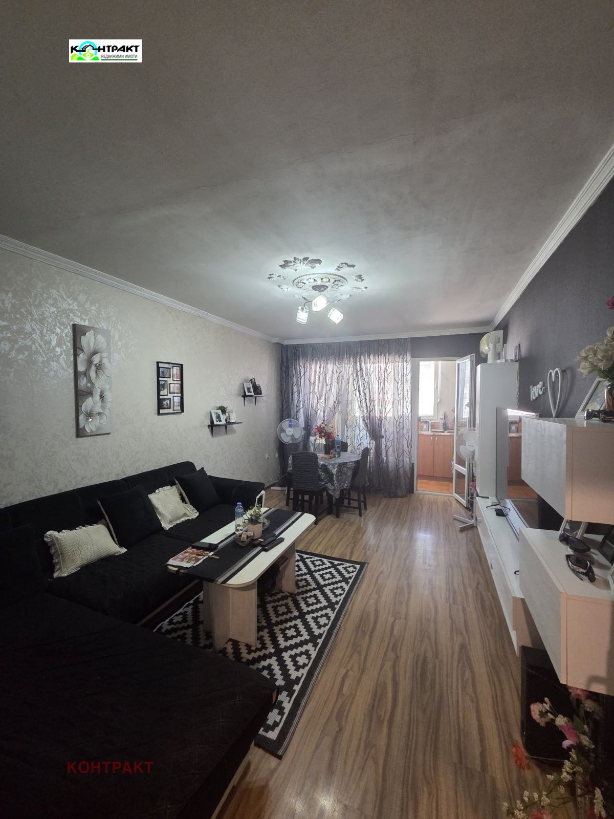 Продава 2-СТАЕН, гр. Стара Загора, Аязмото, снимка 4 - Апартаменти - 55359948