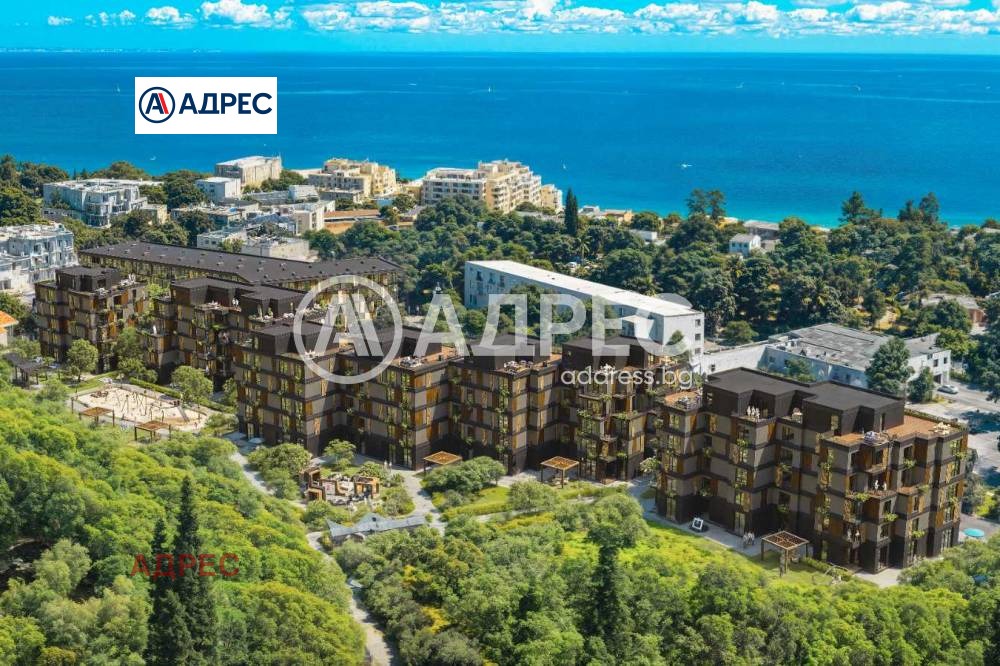 Продава 3-СТАЕН, гр. Варна, к.к. Чайка