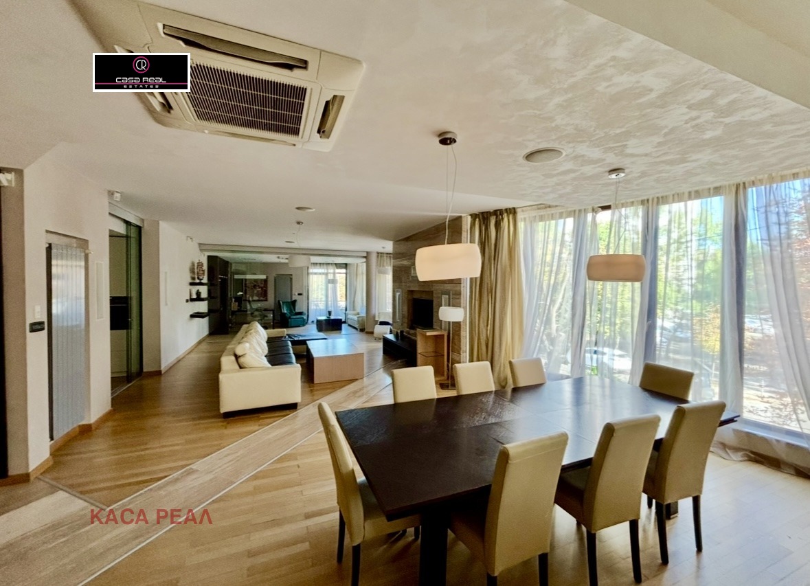 Продава 4-СТАЕН, гр. София, Лозенец, снимка 2 - Апартаменти - 51582815
