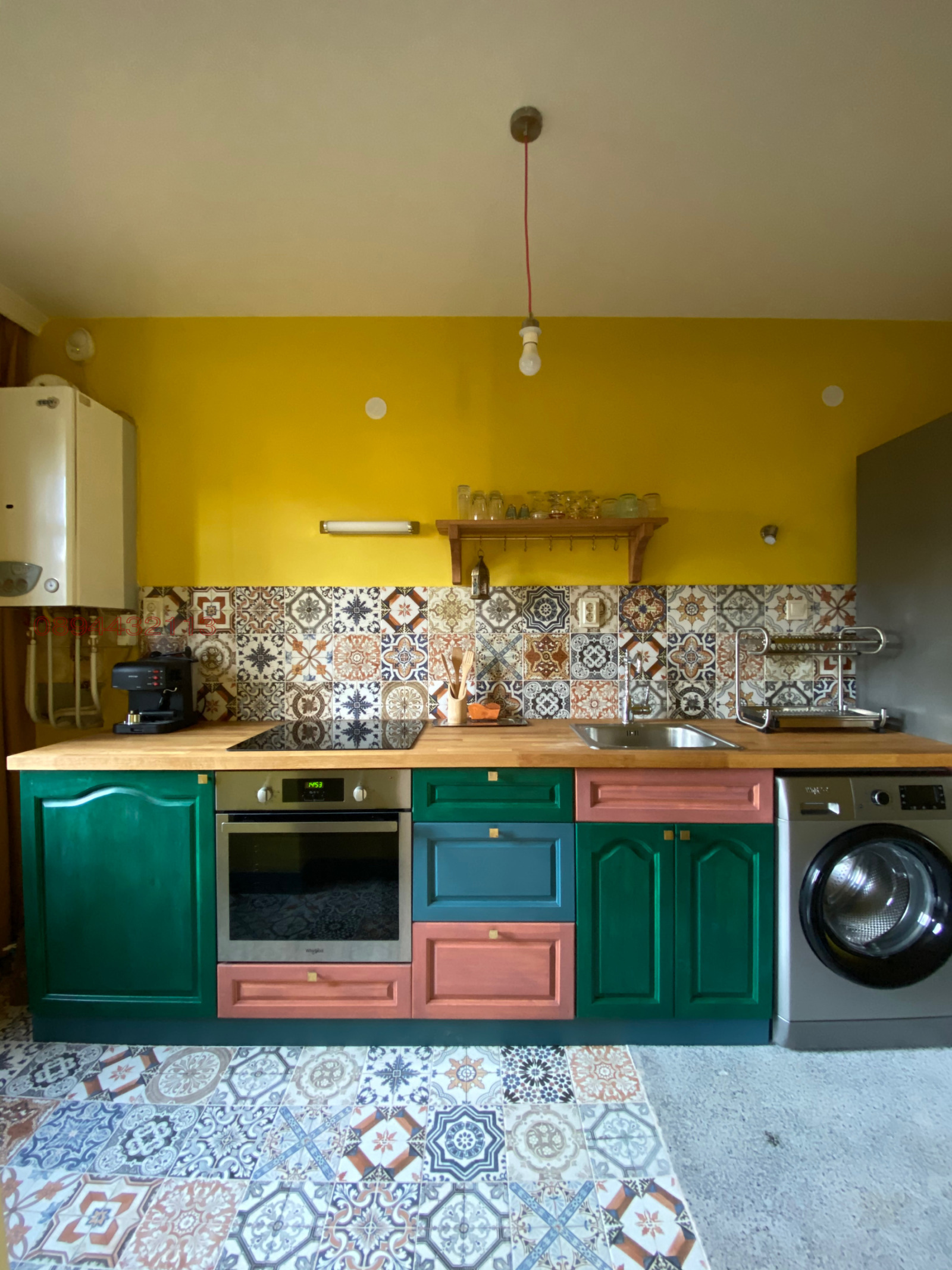 Продава МНОГОСТАЕН, гр. Велико Търново, Център, снимка 6 - Апартаменти - 54275514