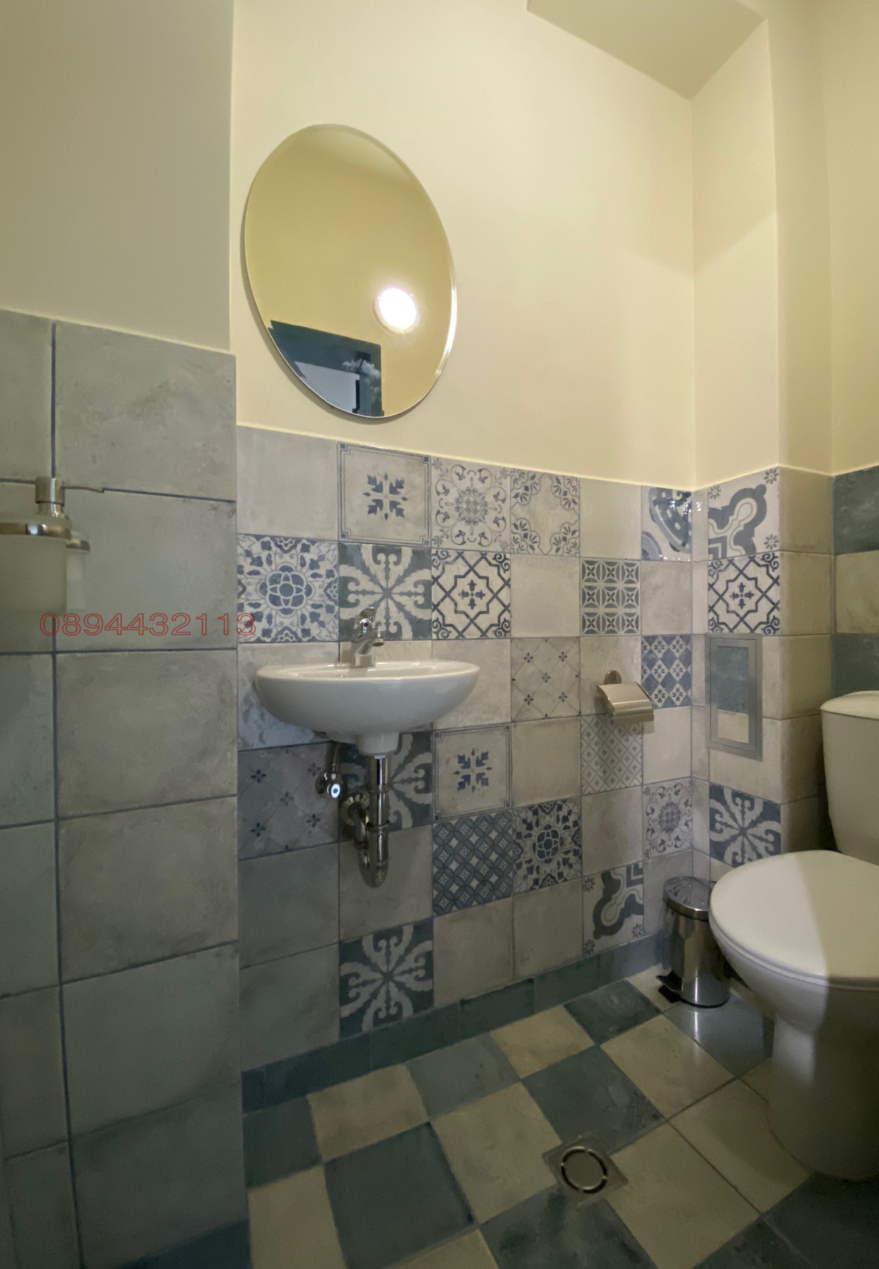 Продава МНОГОСТАЕН, гр. Велико Търново, Център, снимка 9 - Апартаменти - 54275514