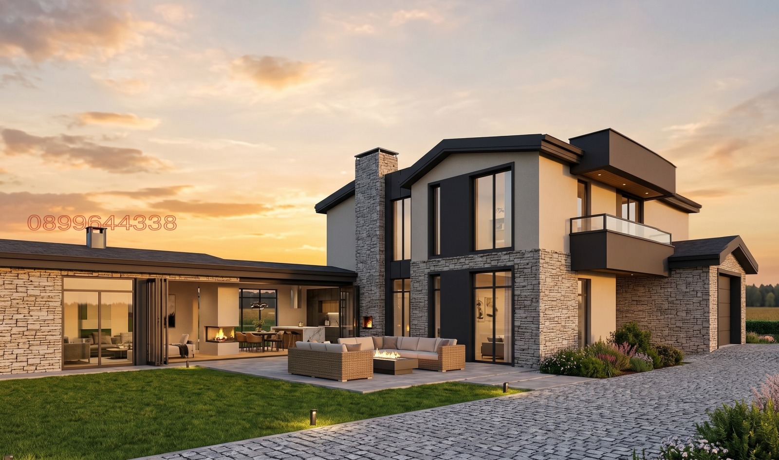 Продава КЪЩА, с. Нови хан, област София област