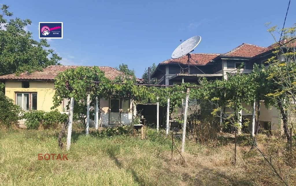 Продава КЪЩА, с. Карабунар, област Пазарджик, снимка 2 - Къщи - 55978502