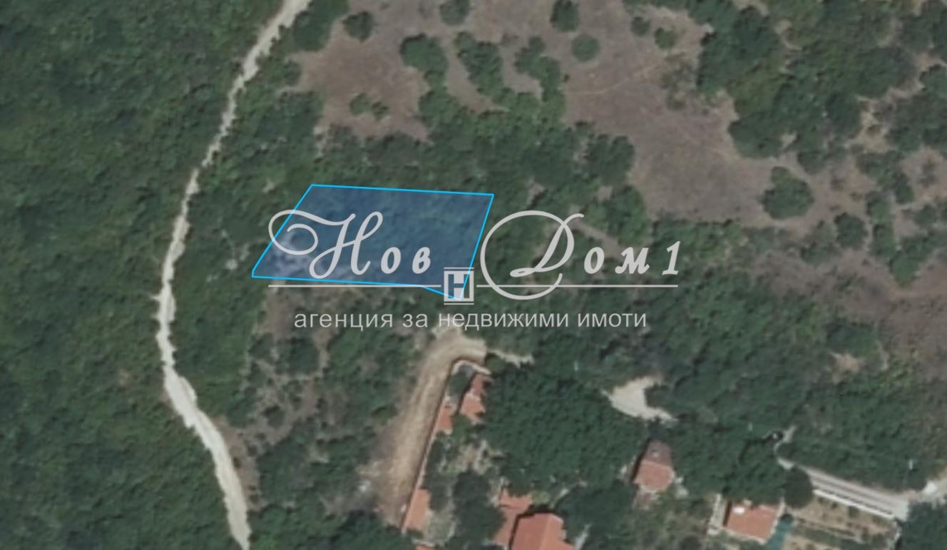 Продава ПАРЦЕЛ, с. Храбрино, област Пловдив, снимка 2 - Парцели - 53083117