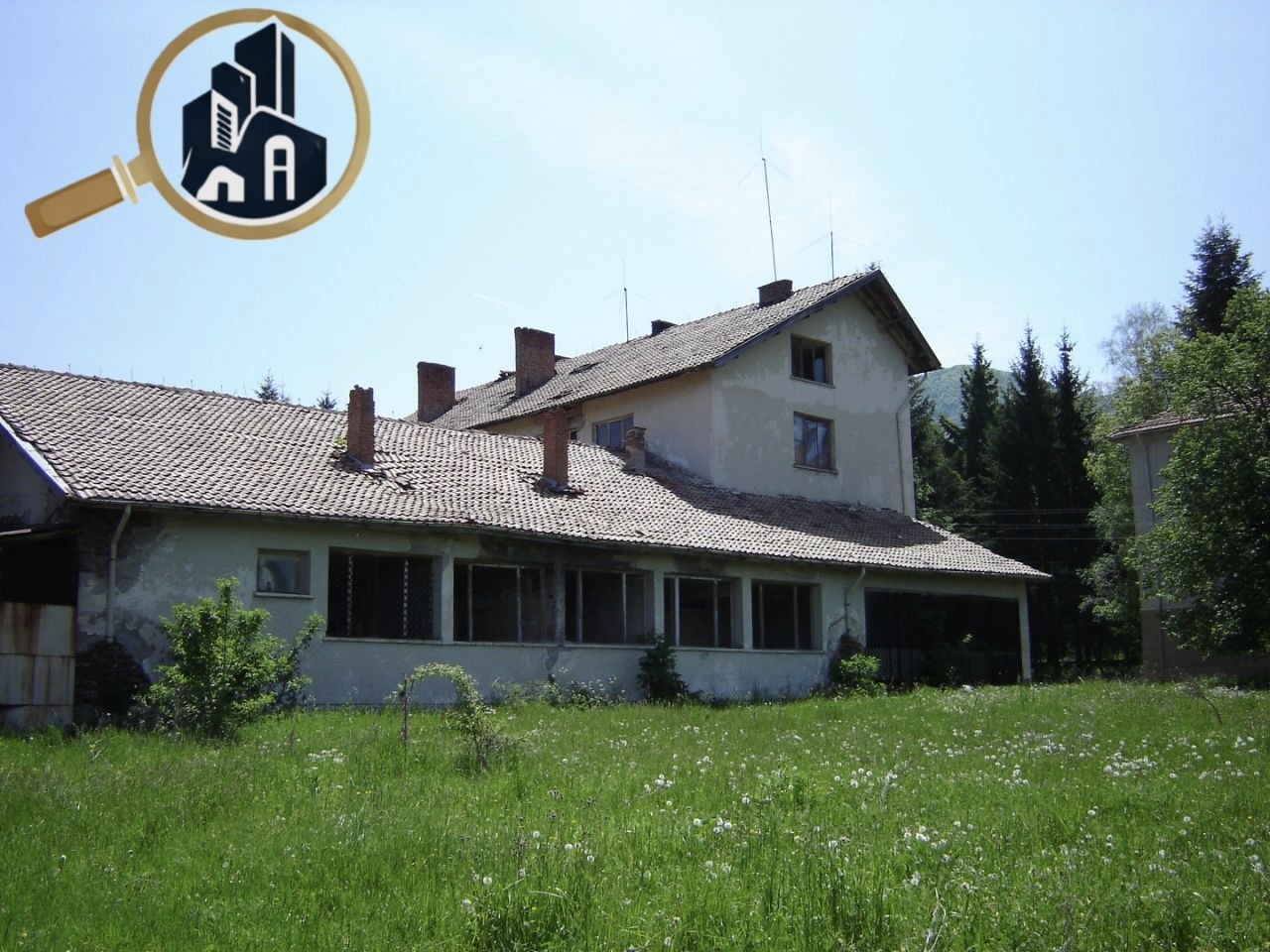 Продава ПАРЦЕЛ, с. Гърляно, област Кюстендил, снимка 4 - Парцели - 53667812