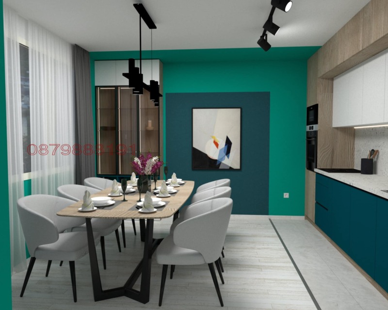 Продава КЪЩА в област София, гр. Божурище - 239 кв.м / 420 000 € » 821 448.60 лв.