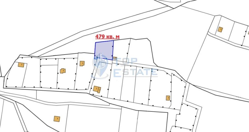 Продава ПАРЦЕЛ в област Велико Търново, с. Арбанаси - 479 кв.м / 20 000 € » 39 116.60 лв., ТОП ЕСТЕЙТ