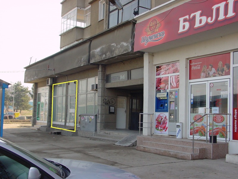 Продава ТЪРГОВСКИ КОМПЛЕКС в град Русе, Дружба 2 - 228 кв.м / 186 000 € » 363 784.38 лв., НОВА - ДАНИЕЛА ИЛИЕВА